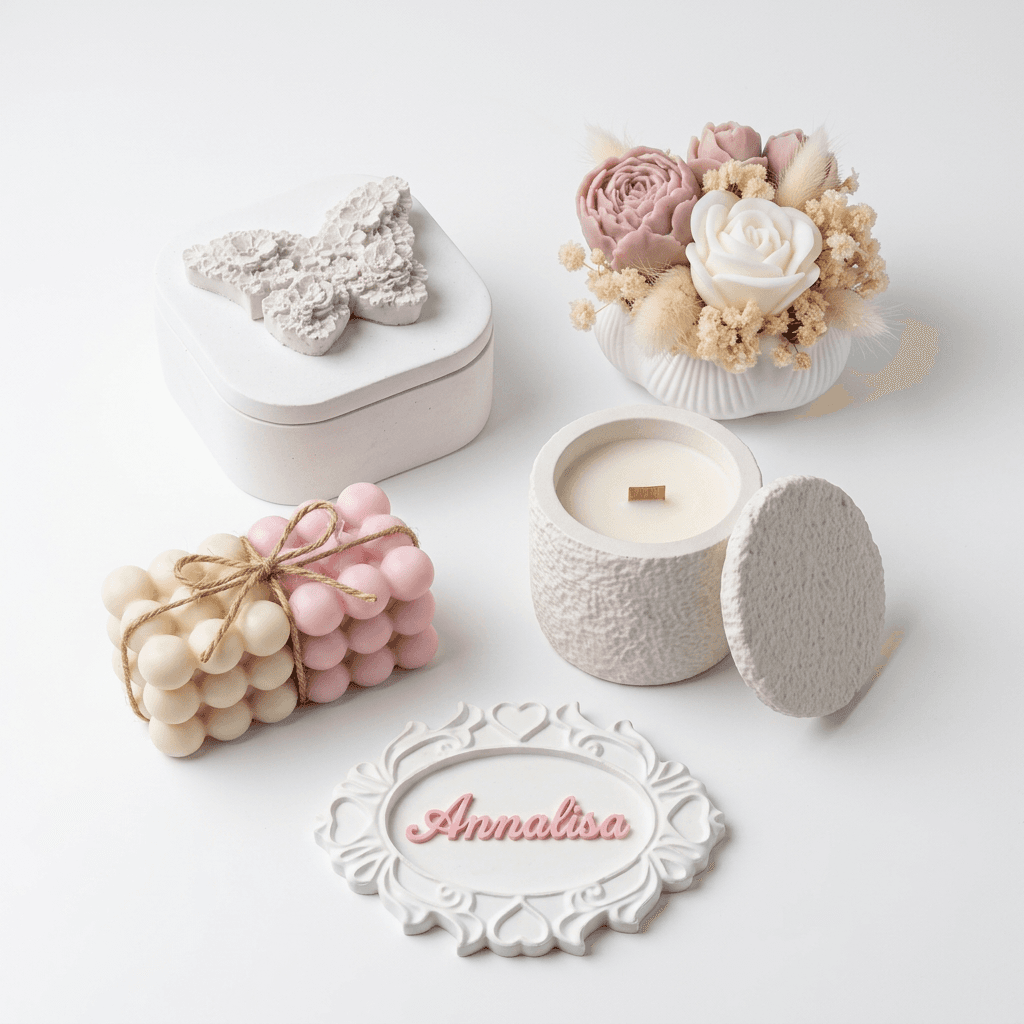 Composizione essenza di chloe