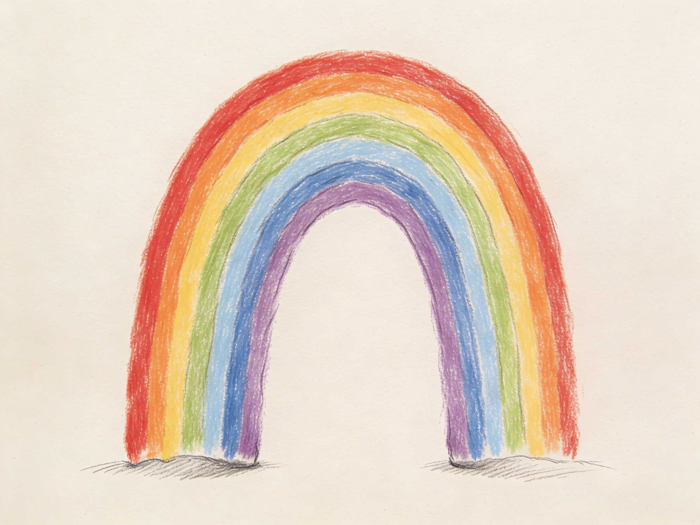 Rainbow background